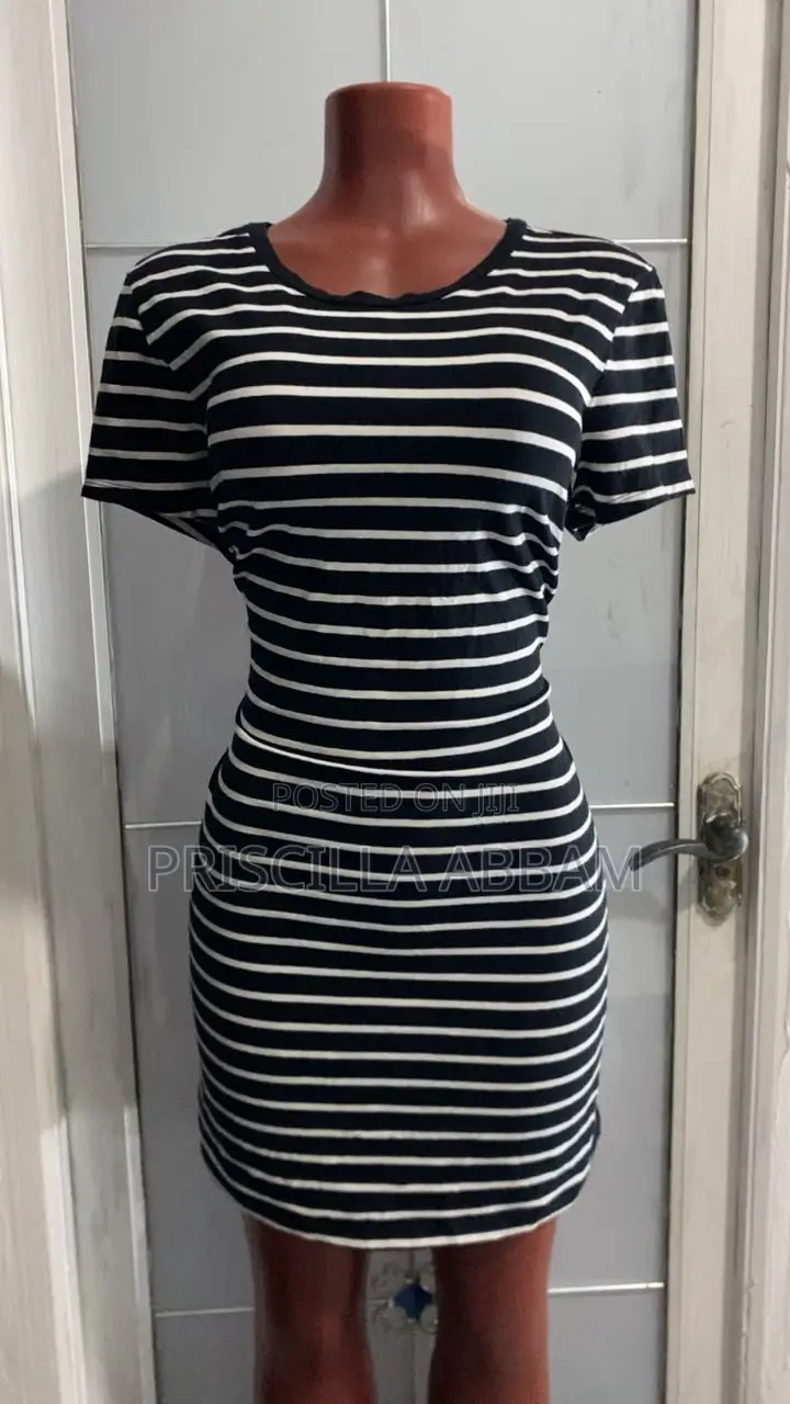 Straight Dress