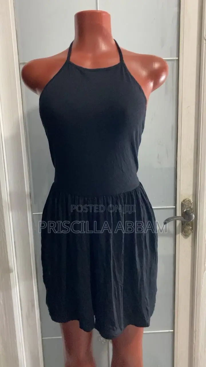 Straight Dress