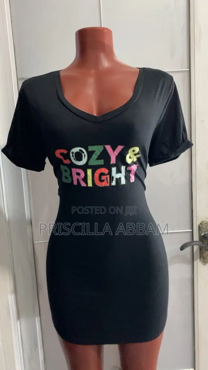 Straight Dress