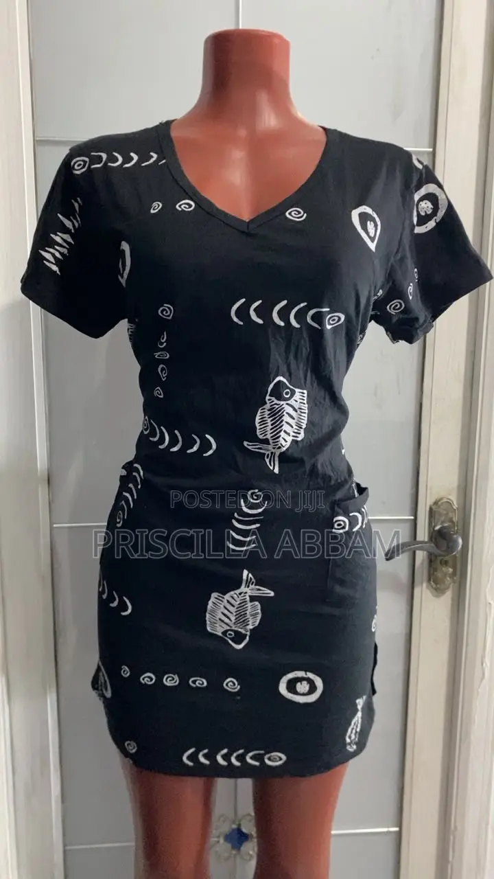 Straight Dress