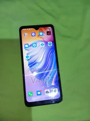 Tecno Pop 4 Pro Black