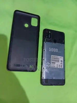 Tecno Pop 4 Pro Black