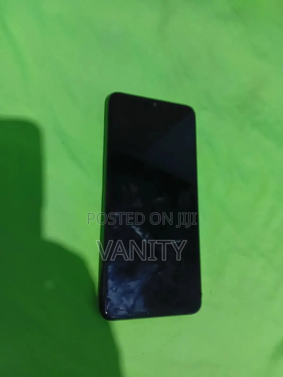 Tecno Pop 4 Pro Black