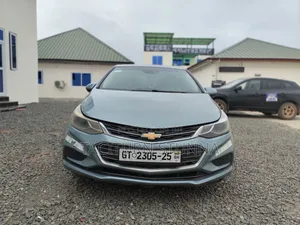 Chevrolet Cruze LT Auto 2018 Beige