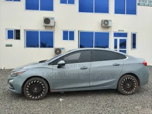 Chevrolet Cruze LT Auto 2018 Beige