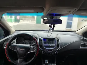 Chevrolet Cruze LT Auto 2018 Beige