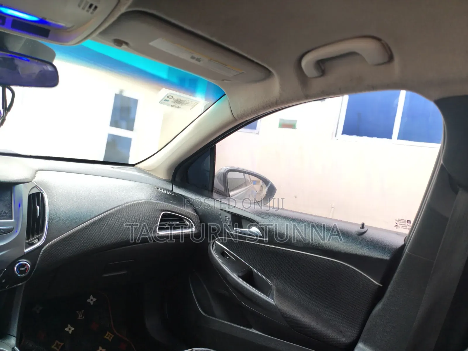 Chevrolet Cruze LT Auto 2018 Beige