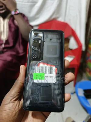 Xiaomi Mi 10 Ultra 256 GB Black
