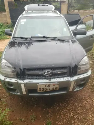 Hyundai Tucson 2008