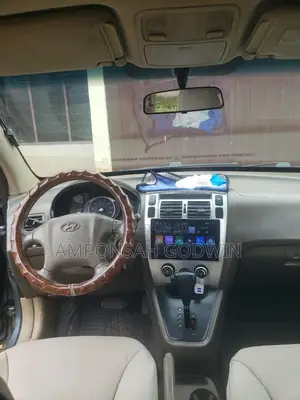 Hyundai Tucson 2008