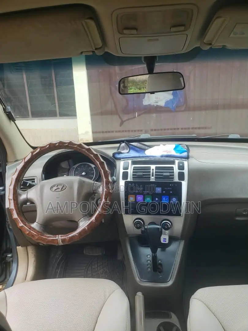 Hyundai Tucson 2008