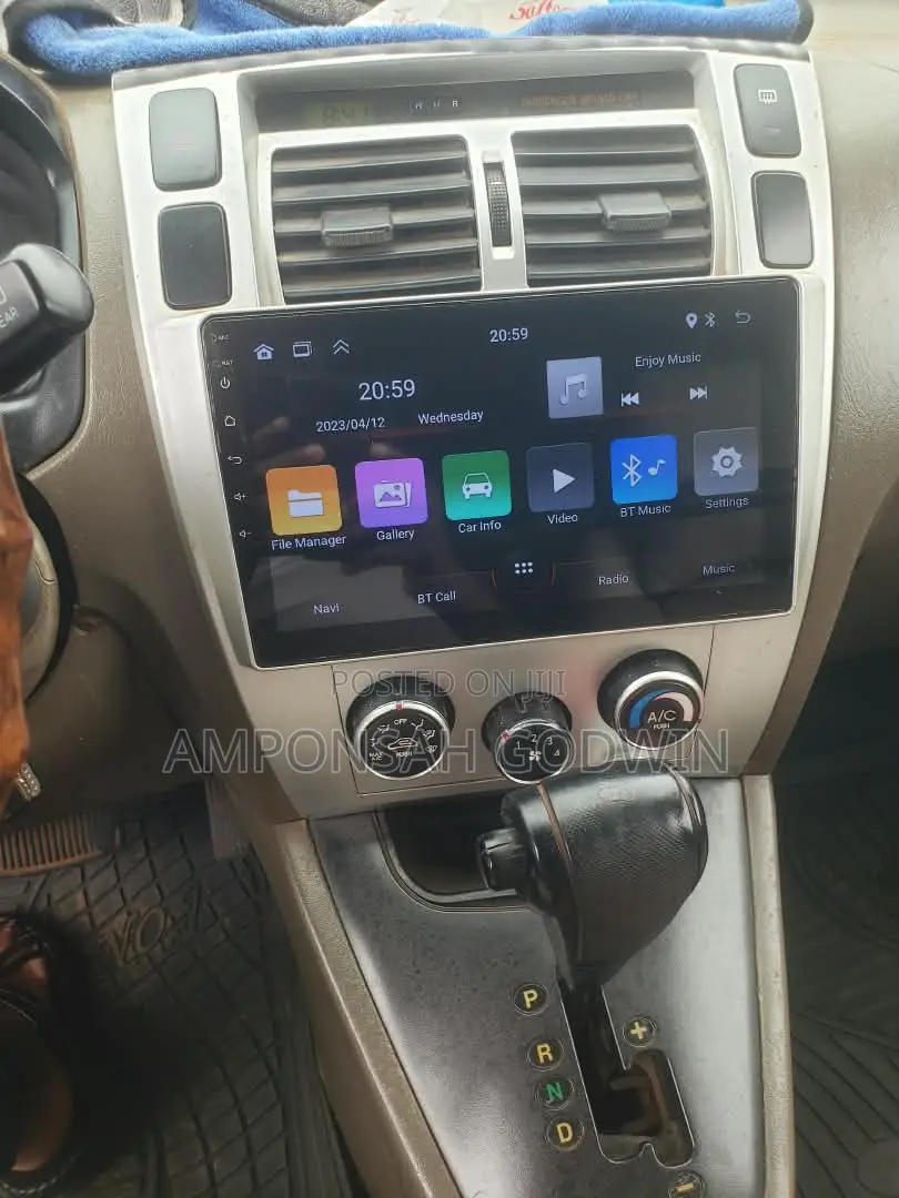 Hyundai Tucson 2008