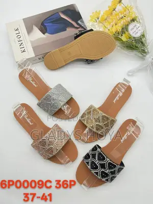 Slippers for Ladies