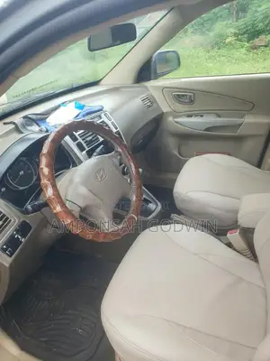 Hyundai Tucson 2008