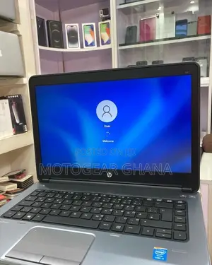Laptop HP ProBook 450 G3 8GB Intel Core i5 SSD 256GB