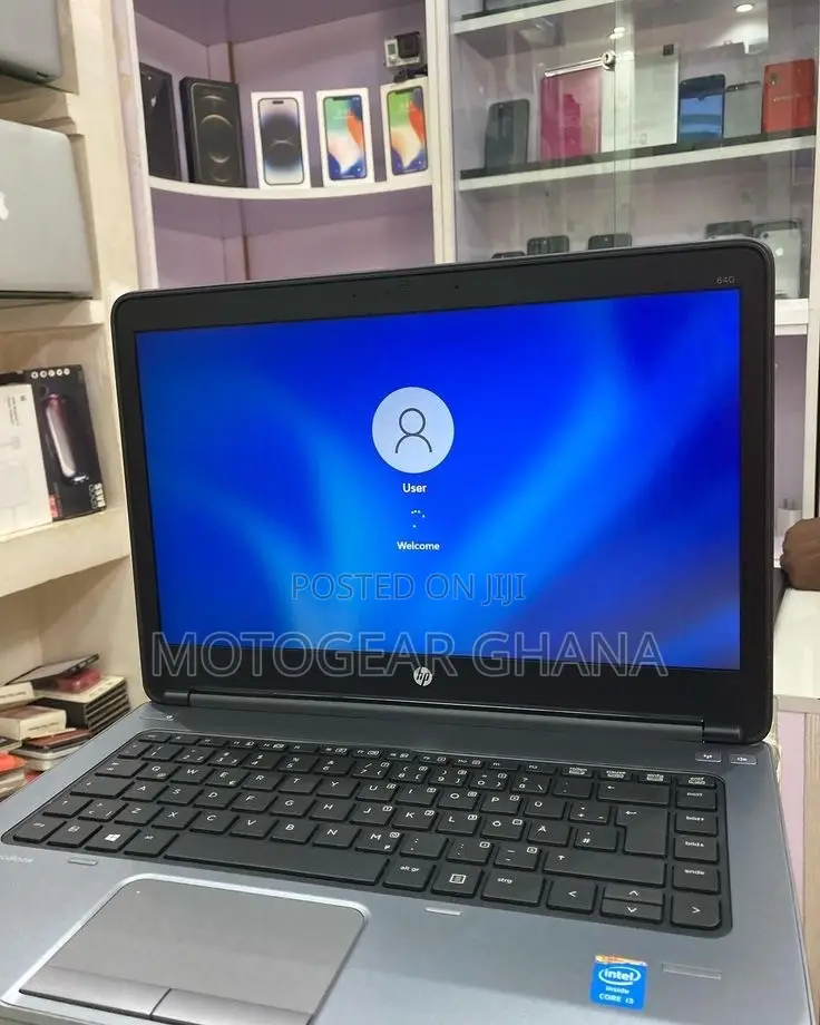Laptop HP ProBook 450 G3 8GB Intel Core i5 SSD 256GB