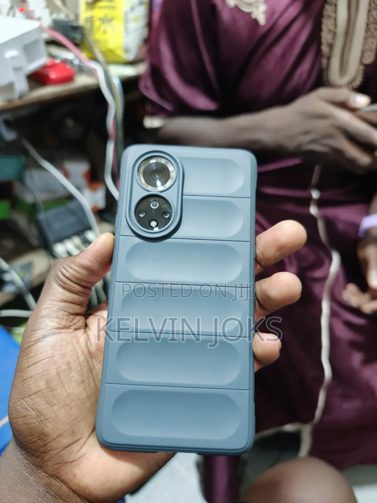 Honor 50 256 GB Rose Gold