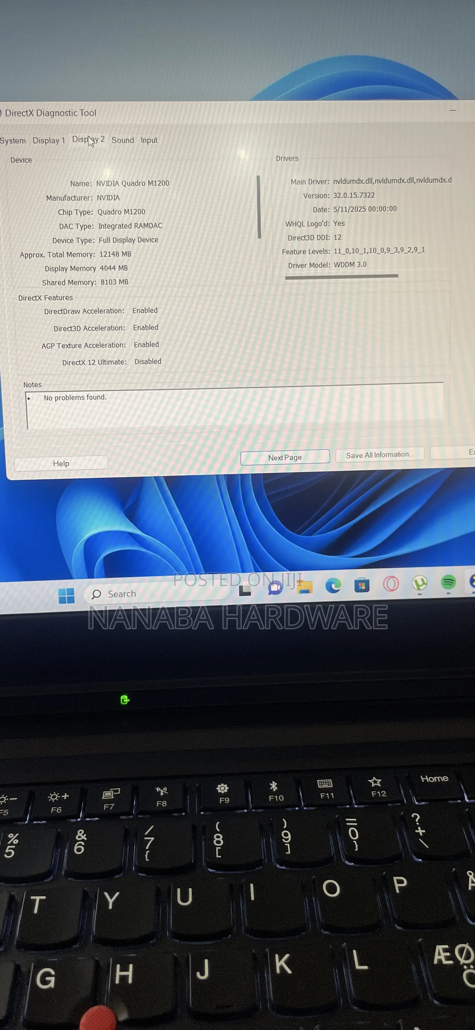 Laptop Lenovo ThinkPad P51 16GB Intel Core i7 SSD 512GB