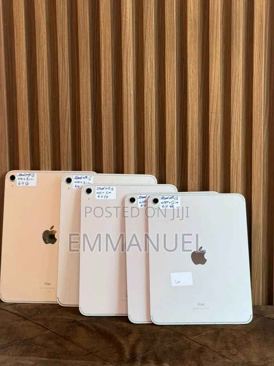 Apple iPad (2022) 64 GB Gray