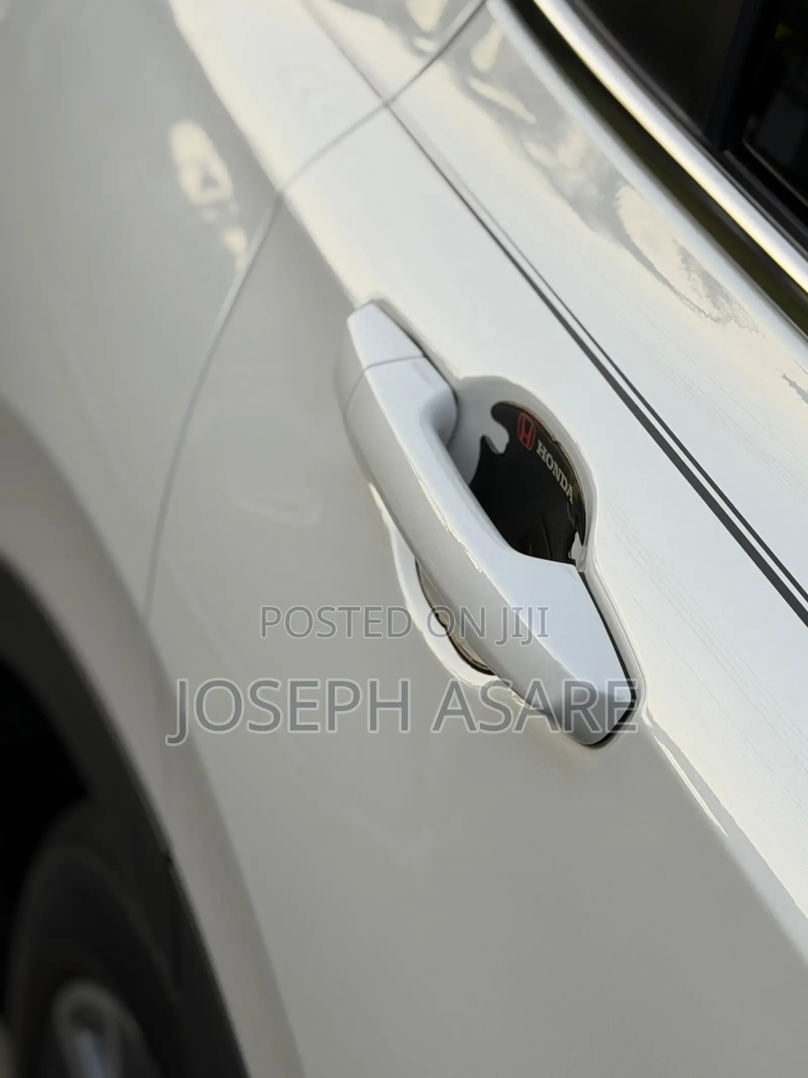 Honda CR-V Touring 2022 White