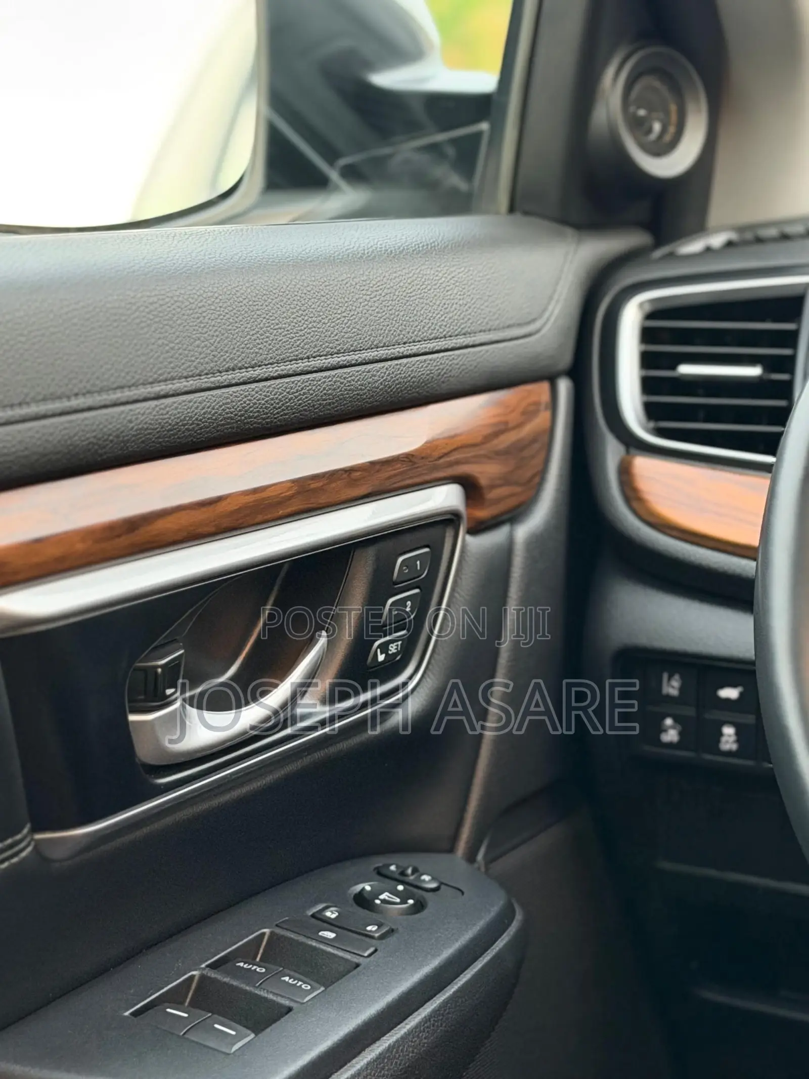 Honda CR-V Touring 2022 White