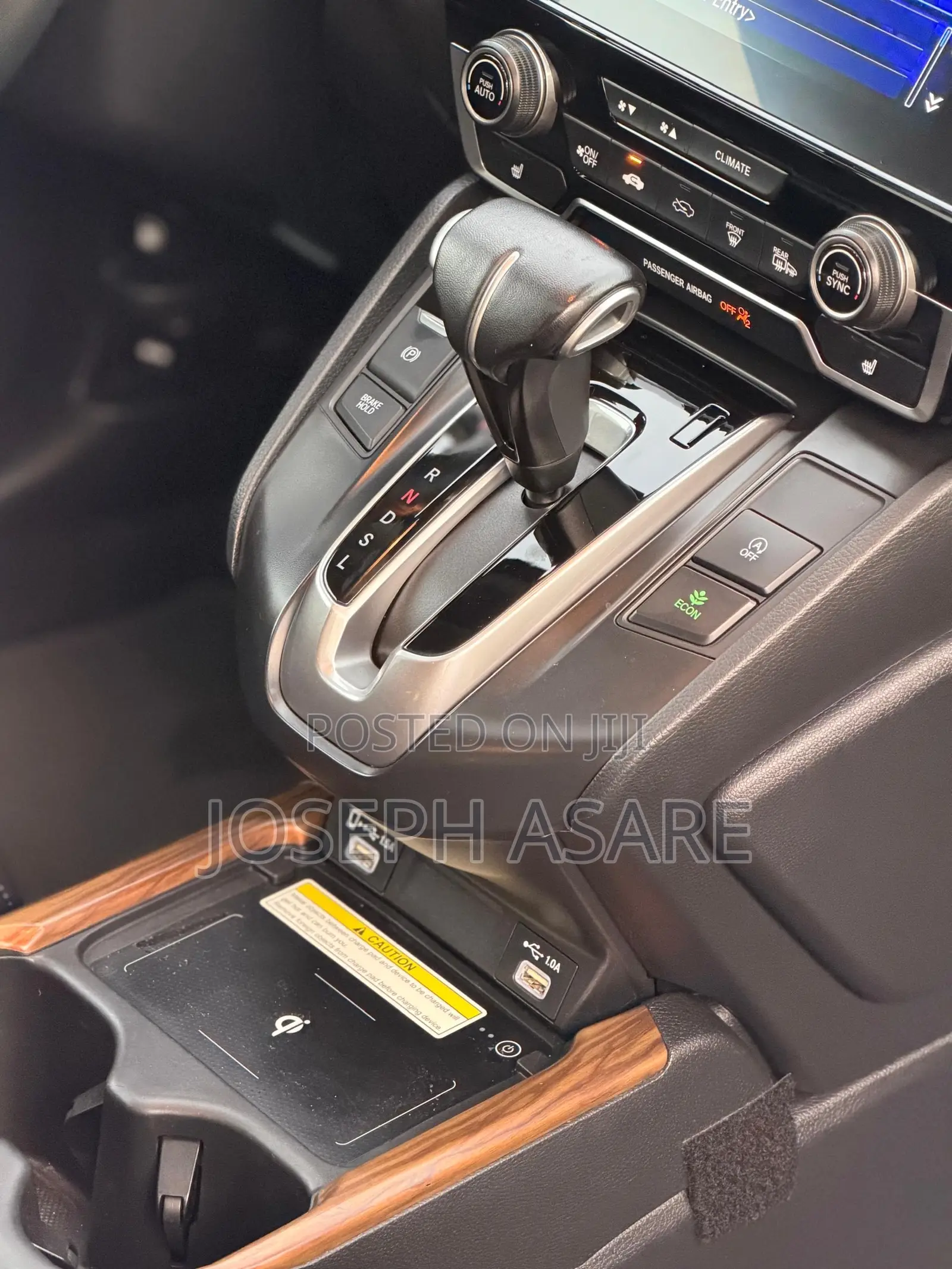 Honda CR-V Touring 2022 White