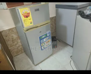 Nasco Double Door Fridge
