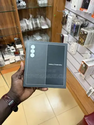 New Samsung Galaxy Z Fold8 Ultra 256 GB Black