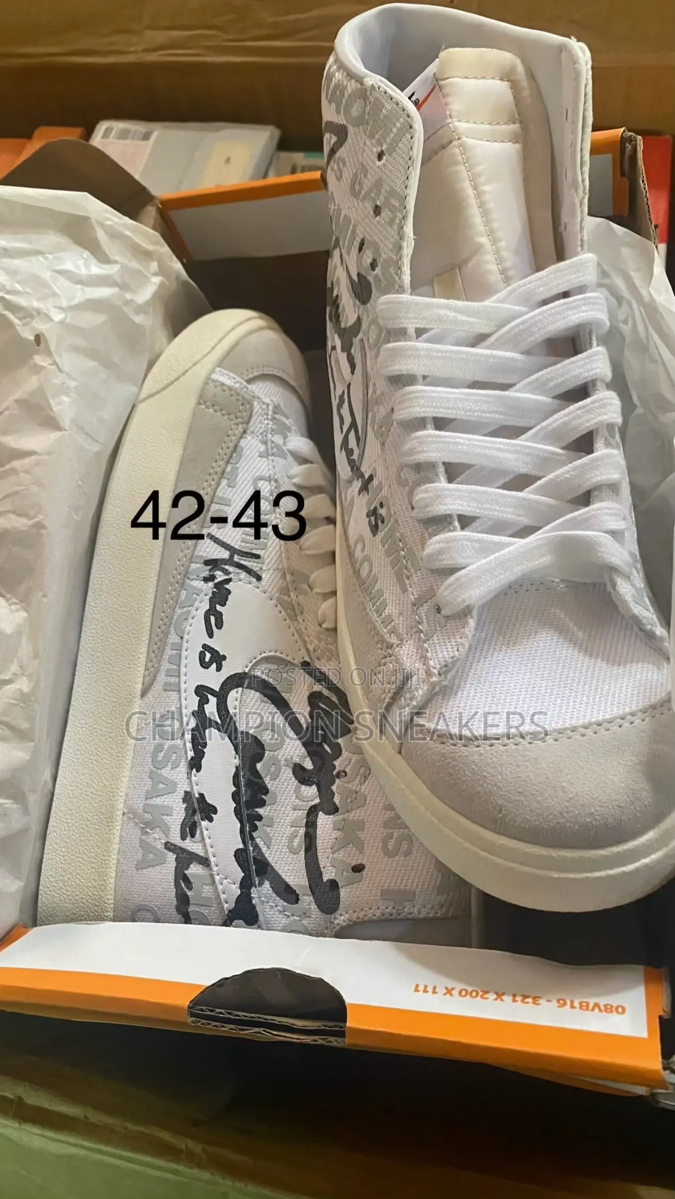 Men Nike Sneakers