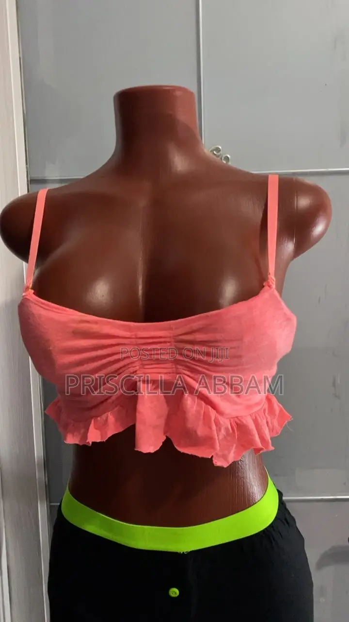 Short Tube Tops
