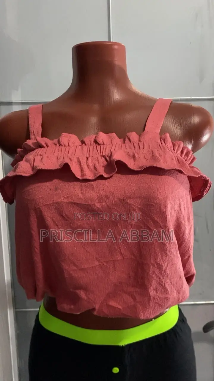 Short Tube Tops