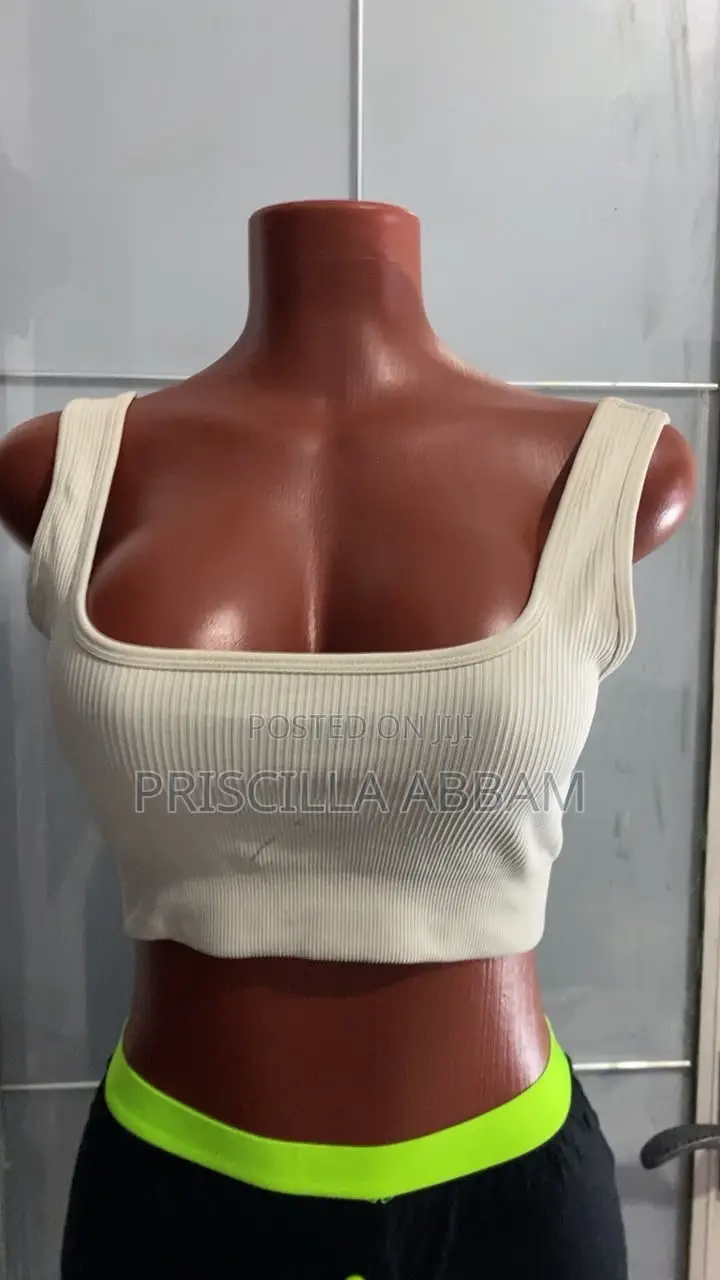 Short Tube Tops