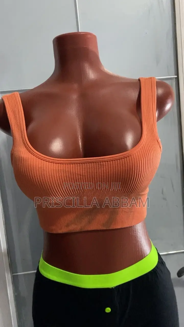Short Tube Tops