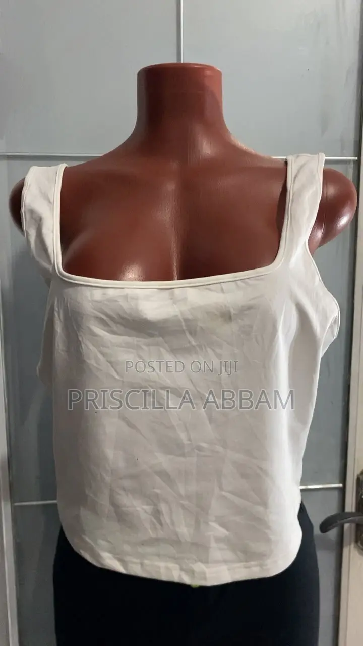 Short Tube Tops