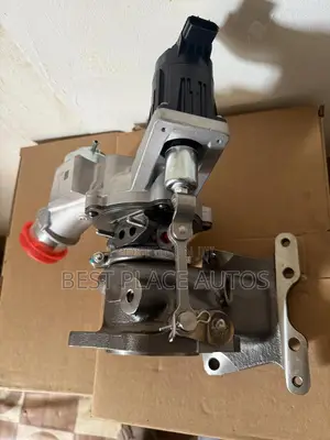 Honda Accord 1.5l Turbo Charger