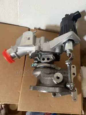 Honda Accord 1.5l Turbo Charger