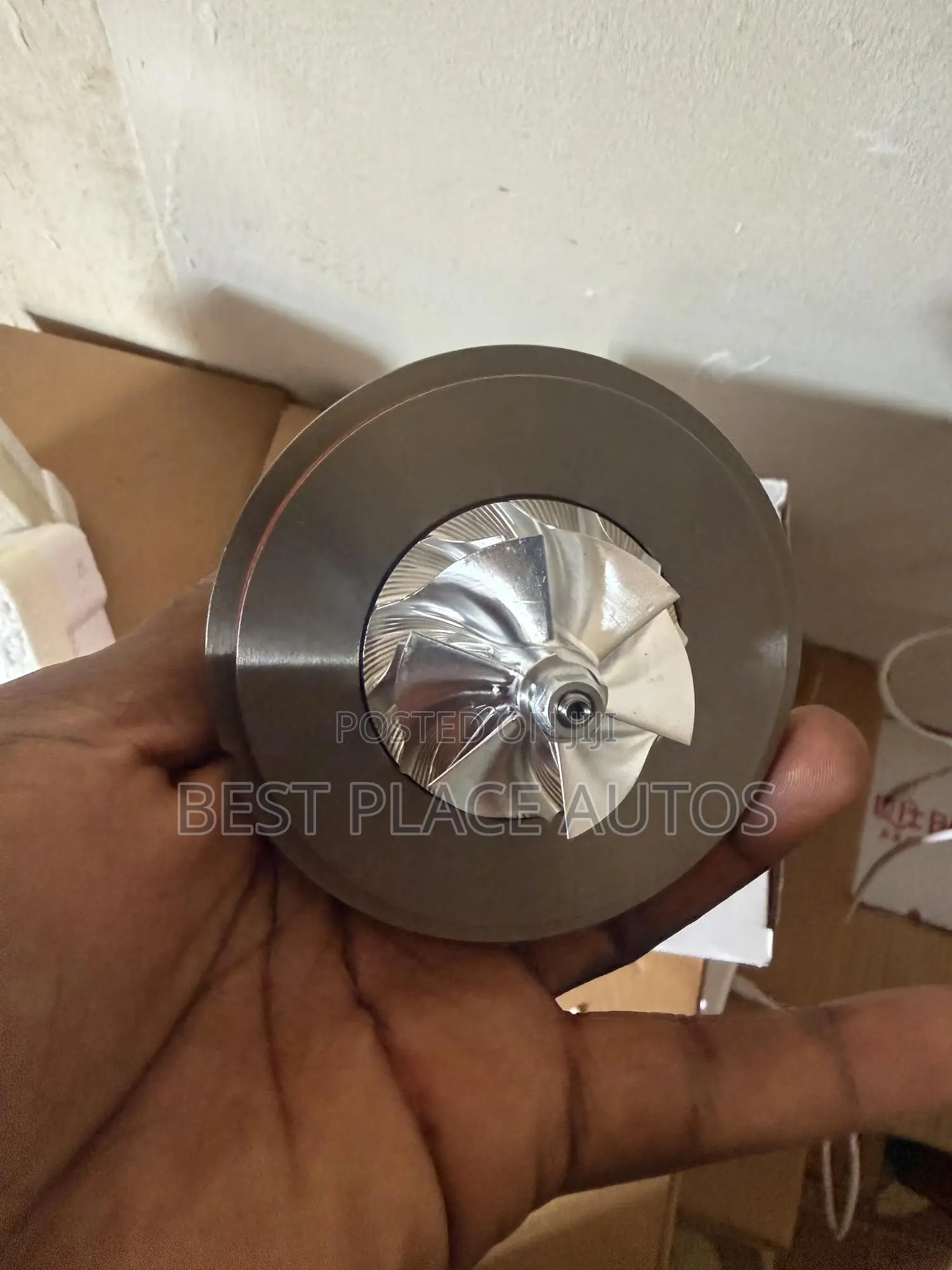 Honda CRV 2017-2022 Turbo Charger Cartridge