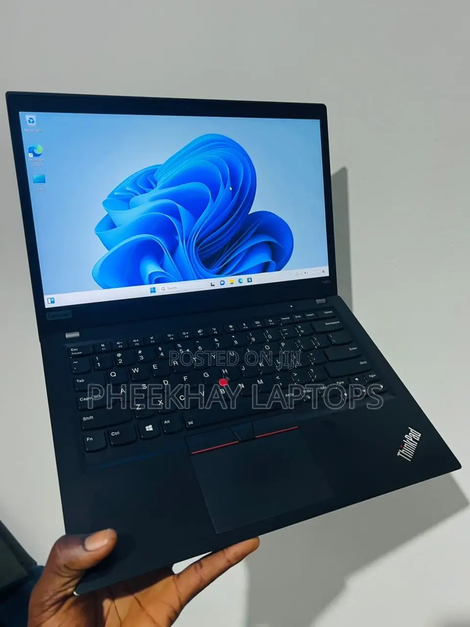 Laptop Lenovo ThinkPad T490s 8GB Intel Core i5 SSD 256GB