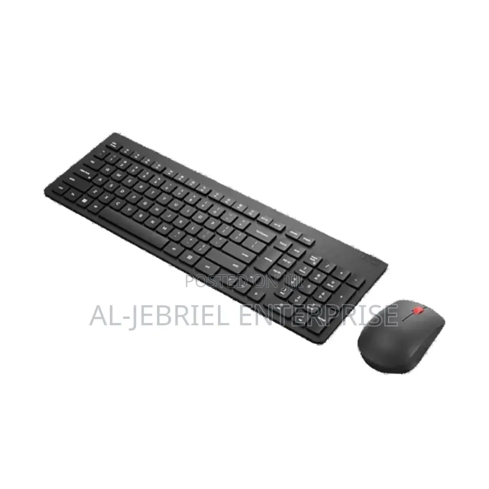 Lenovo Keyboard and Mouse Combo