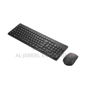Lenovo Keyboard and Mouse Combo
