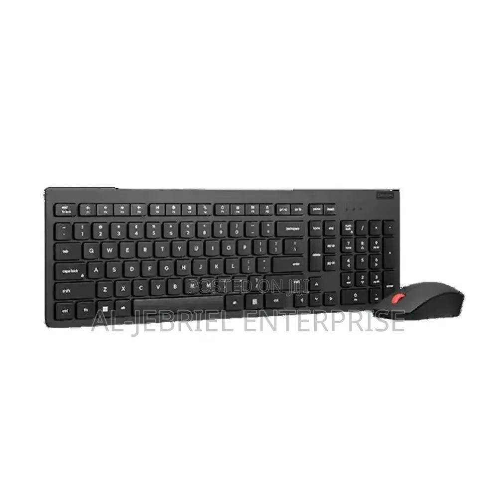Lenovo Keyboard and Mouse Combo