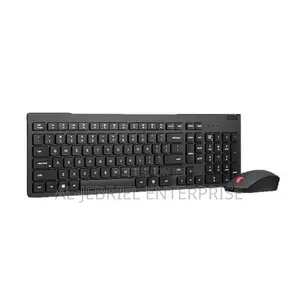 Lenovo Keyboard and Mouse Combo