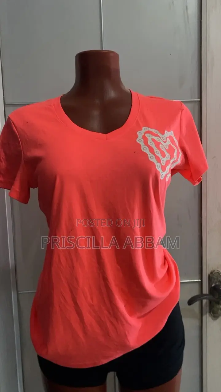 Basic Stretchy Tops