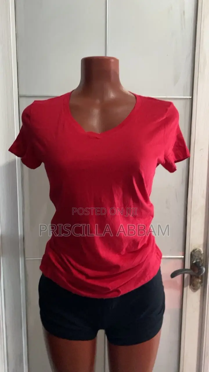 Basic Stretchy Tops