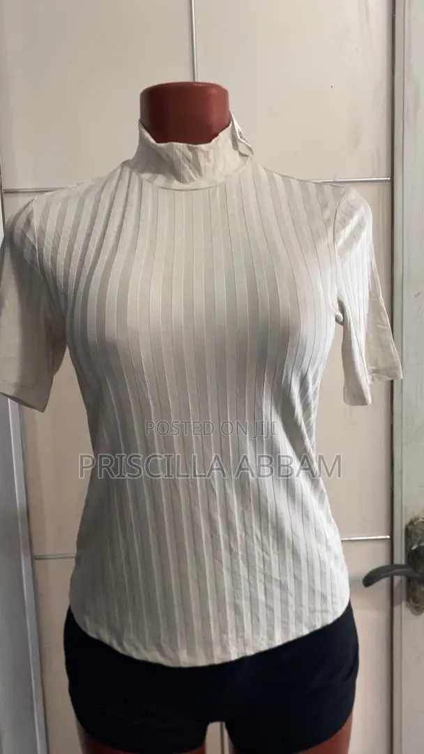 Basic Stretchy Tops