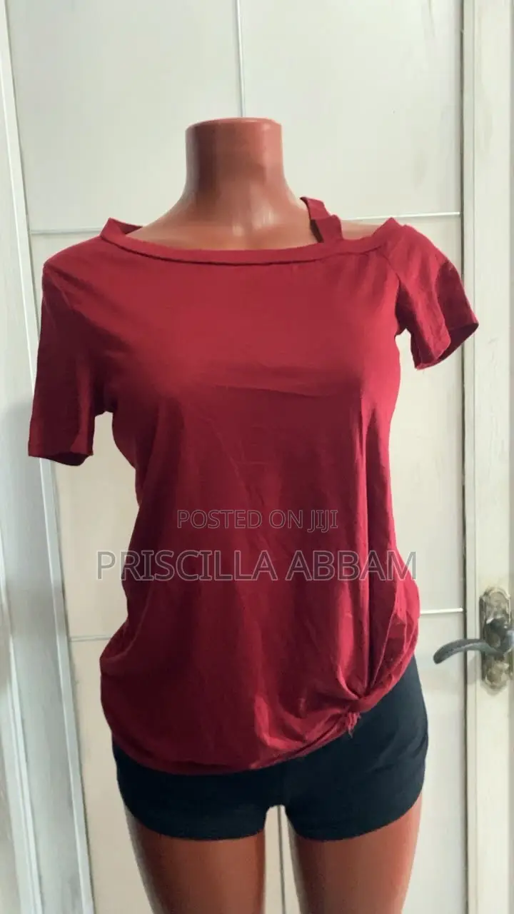 Basic Stretchy Tops