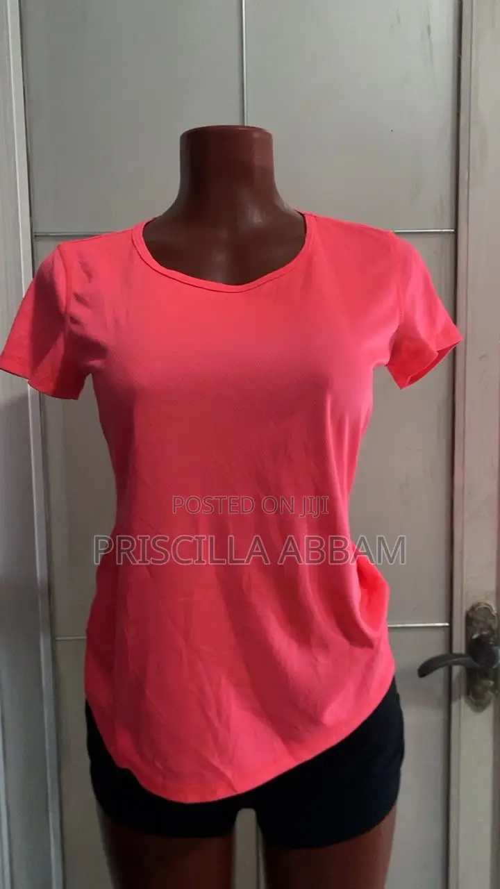 Basic Stretchy Tops