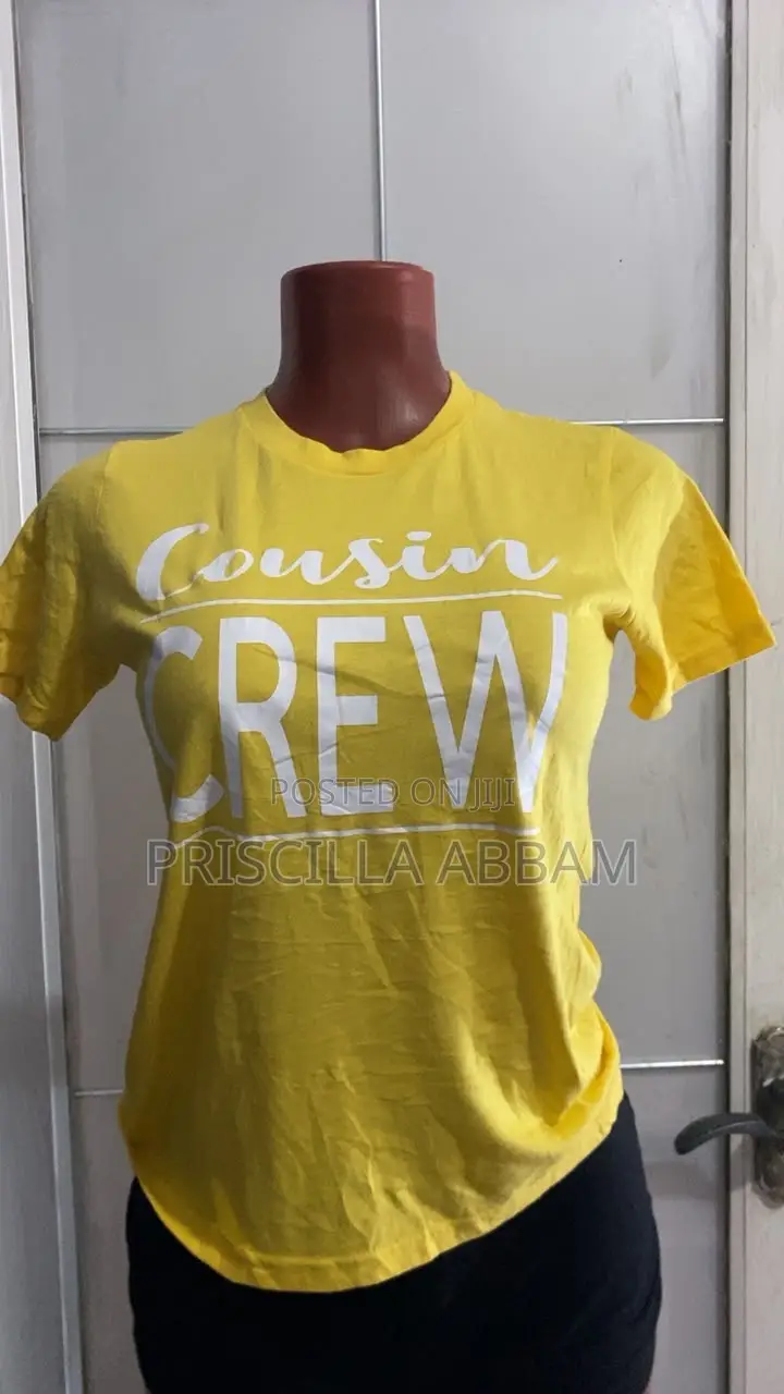 Basic Stretchy Tops