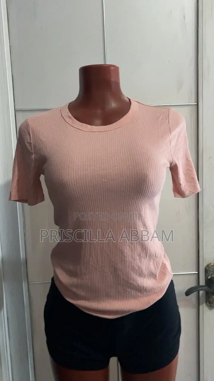 Basic Stretchy Tops