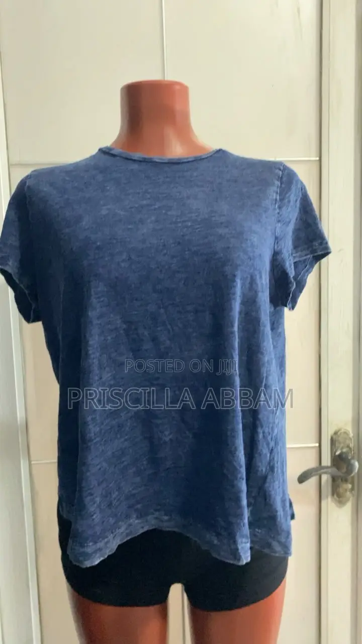 Basic Stretchy Tops